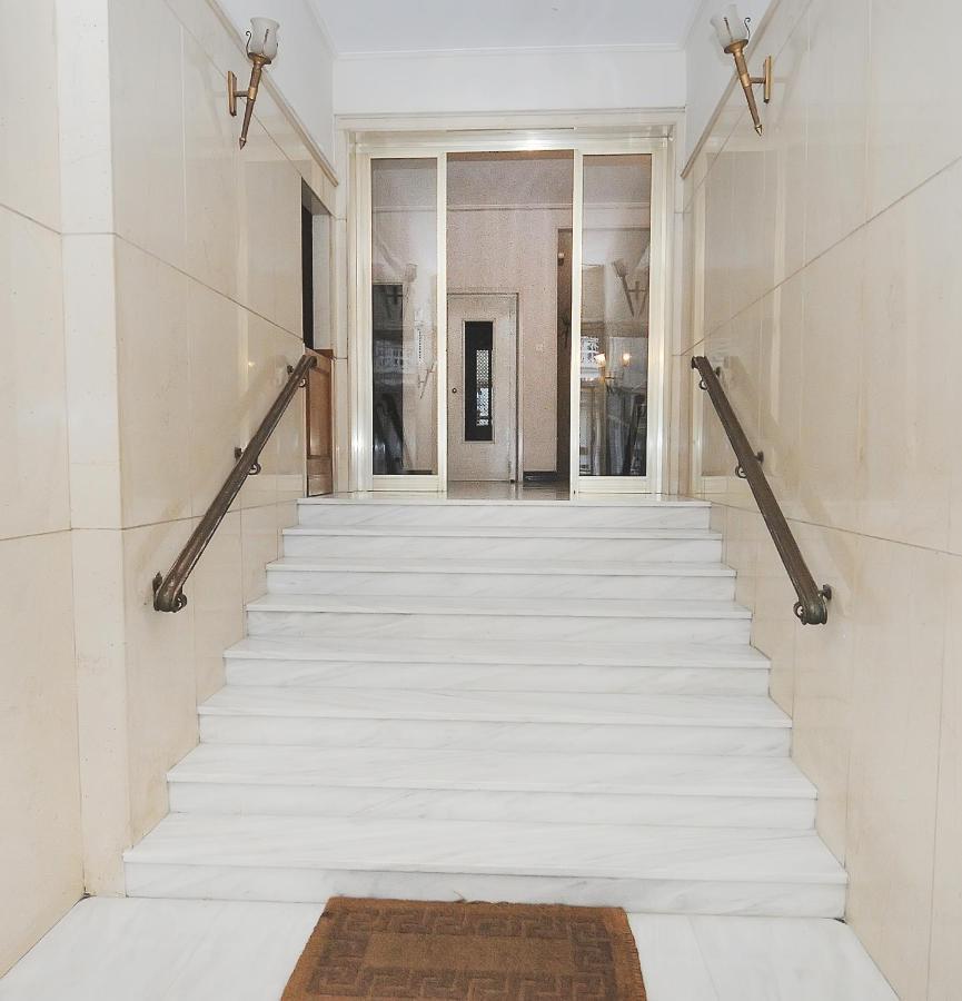 Kolonaki, Karneadou Apartment Athens Exterior photo